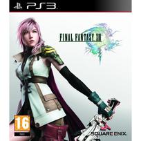 Final Fantasy XIII PS3 [Naudotas]
