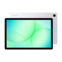 Samsung Galaxy Tab A11+ 11" 5G planšetinis kompiuteris (Atidaryta pakuotė) 128GB Silver