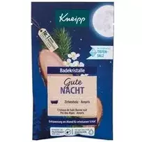 Kneipp Good Night Mineral Bath Salt - Koupelová sůl, 60.0g
