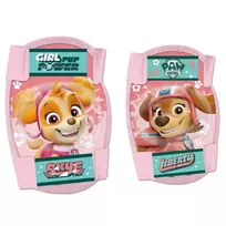 Vaikiškos apsaugos keliams ir alkūnėms PAW PATROL GIRLS