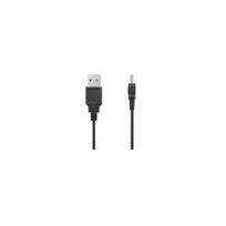 Įkrovimo laidas sekso žaislams Lovense Charging Cable, juodas