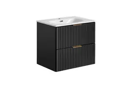 Vonios spintelė su praustuvu 60 cm SET–ADB SKY