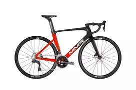 Dviratis MMR ADRENALINE-AERO 10 POPPY 50-M 2025