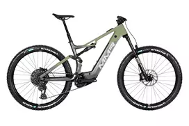 Elektrinis dviratis MMR QUERCUS 150 30 WASABI 20-L 2025