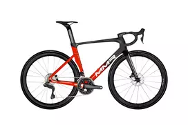 Dviratis MMR ADRENALINE-AERO 00 POPPY 54-L 2025