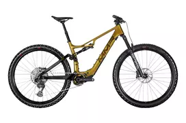 Elektrinis dviratis MMR KAIZEN 50 PEARL MOSS N BLACK 20-L 2025
