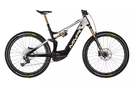 Elektrinis dviratis MMR QUERCUS 150 00 OYSTER 18-M 2025