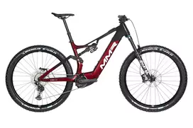 Elektrinis dviratis MMR QUERCUS 150 10 BRAVO 18-M 2025