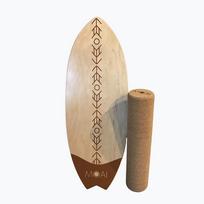 Balansavimo lenta MOAI Kahuna Balance Board
