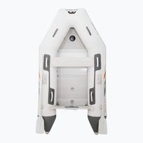 Trivietė pripučiama valtis Aqua Marina Deluxe Sports boat grey