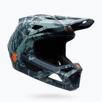 Dviračio šalmas Fox Racing Rampage Img Print arctic blue