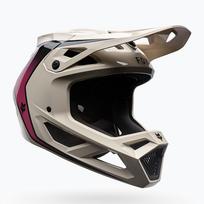 Dviračio šalmas Fox Racing Rampage Vault chalk