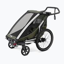 Dviračio priekaba Thule Chariot Lite Single vintage green