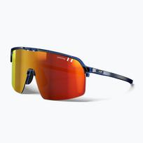 Akiniai nuo saulės Julbo Intensity Reactiv Light Amplifier shiny translucent blue/black