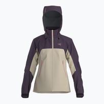 Moteriškas lietaus paltas Arcteryx Beta AR cosmic bloom