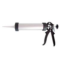 Beast Hermetinis pistoletas 5180094, 22,5cm, aliuminis, dažytas metalas, nuolatinis tiekimas, suderinamas su 300ml vamzdžiais