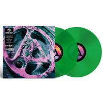 2LP Linkin Park From Zero (Translucent Emerald Green Vinyl, Limited Deluxe Edition) Vinilinė plokštelė