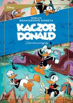 Ančiukas Donaldas T.1 Užburti nuotykiai - skirtingi autoriai, skirtingi karikatūristai