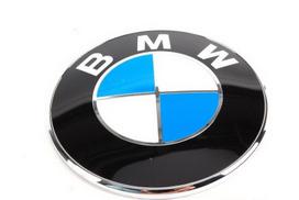 BMW E36 bagažinės emblema originali 51147721222