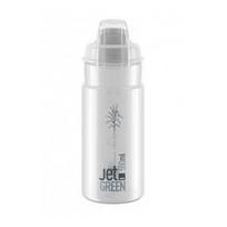 Bidonas Elite Jet Plus Clear/green 550 ml