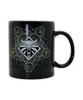 Good Loot - The Witcher 3 Witcher Signs Heat Reveal Mug