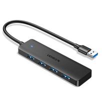 Usb 3.0 Hub, 4 prievadai, 5Gb/s