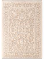 Hanse Home dvipusis kilimas vidui ir laukui Kona, džiutas, baltas, 200x290, tinka naudoti terasoje ar balkone