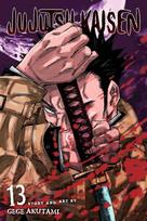 Jujutsu Kaisen 13 dalis