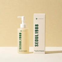 KSECRET - SEOUL 1988 Cleansing Oil - Pine Cica 1% + Probiotics - 200 ml