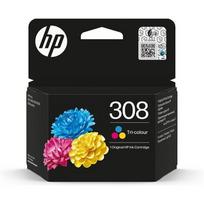 Kasetė rašaliniams spausdintuvams Originaal tint HP 308 (7FP20UE) TriColor 120 lk