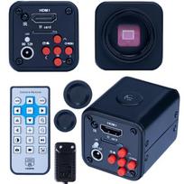 Skaitmeninė mikroskopo kamera C-mount 16mp 4k Hdmi