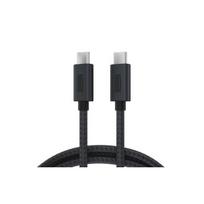 Newell Usb-c 3.2 Gen 2 kabel, 2m, juodas