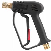 Pakaitinė dalis aukšto slėgio plovyklos pistoletas Karcher HD HDS – Atsparus karščiui, Greitoji jungtis 1/4", Max 300 bar