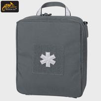 Pirmosios pagalbos rinkinys, Cordura, Automobilinis pirmosios pagalbos rinkinys, pilkos spalvos