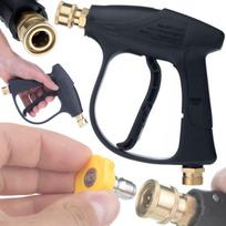 Purkštuvas Rosfix 4350PS – Ergonomiškas dizainas, Greito jungimo 1/4", Maks. slėgis 300 bar