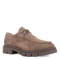 SERGIO MORETTI Loaferiai moterims, Ruda, Loafers