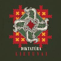 Vinilinė plokštelė Diktatūra Lietuvai
