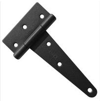 ZB 150 Vartų vyris C 150x45x90x3.0 juodi dažai