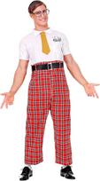 „NERD“ (kombinezonas, diržas, kaklaraištis, akiniai), Size, Height - L