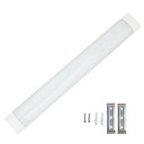 LED ŠVIESTUVAS 120CM 160W 6500K