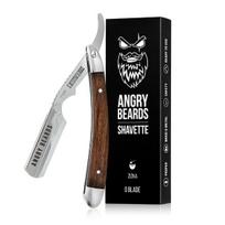 Skustuvas Angry Beards Shavetta, 1 vnt.