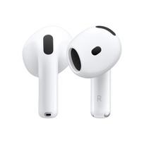 Apple AirPods (4-os kartos) su aktyviu triukšmo slopinimu – belaidės In‑Ear Bluetooth ausinės, baltos