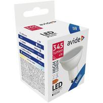 LED lemputė Avide 4W GU10 6400K