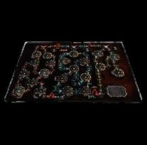 Žaidimo kilimėlis "nemesis: Lockdown" - "awaken Realms"