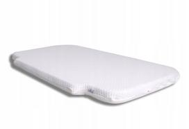 Ortopedinis čiužinys BabyMatex Dual, 110x58x6 cm, vidutinio kietumo
