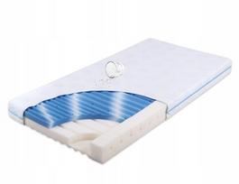 Ortopedinis čiužinys BabyMatex GALAXY 140x70 cm Vidutinio kietumo Hipoalerginis Nuimamas užvalkalas