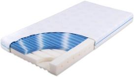 Ortopedinis čiužinys BabyMatex Galaxy 120x60 cm, hipoalerginis, vidutinio kietumo