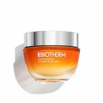 Dieninis kremas Biotherm Aquasource+ Vitamin Glow Gel skaistinantis drėkinamasis 50 ml