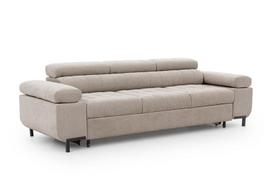 Sofa Bogart Tyrion Vibe 08 miegamoji funkcija, patalynės dėžė, modernus dizainas