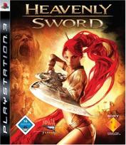 Heavenly Sword PS3 [Naudota]